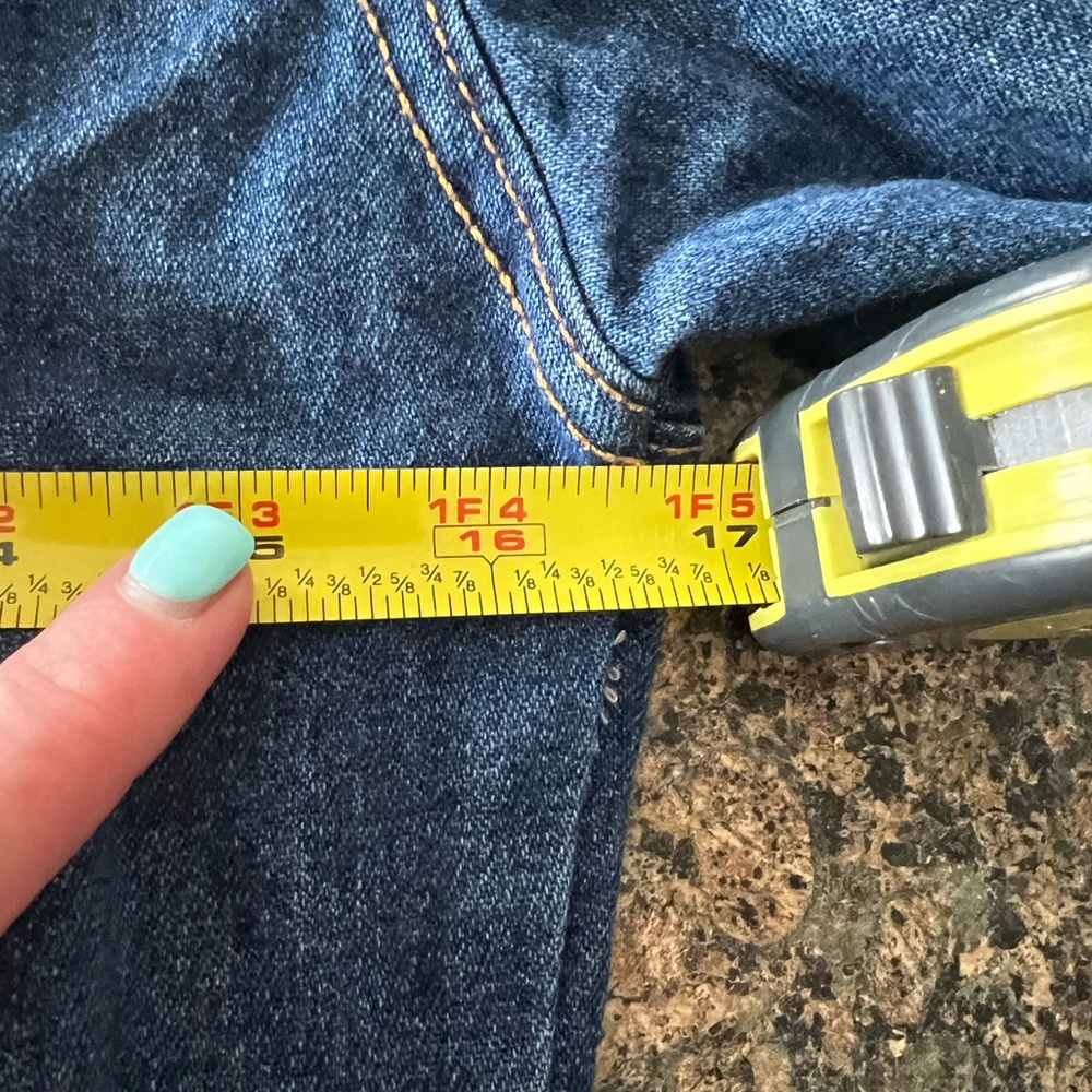 Unique Roxy Jean Jacket - image 3